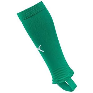 PUMA Herren Team LIGA Stirrup Socks CORE Stutzen, Pepper Green White, 4