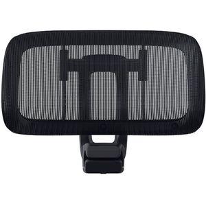 Razer Fujin Headrest - Hoofdsteun van gaasweefsel voor de Razer Fujin (Ultraduurzaam, ademend, Voorgevormd 3D-ontwerp, Montage in één stap) Zwart