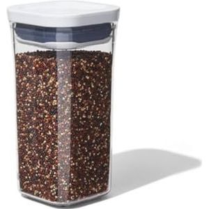 OXO Good Grips POP Container - mini vierkant kort 0,47 l