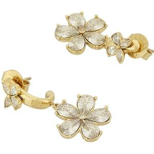 PENDIENTE GUESS - LILY Color: Oro