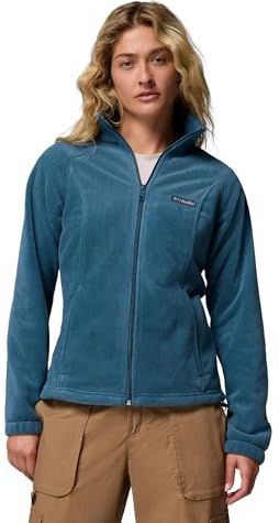 Columbia - Benton Springs - Fleece - Met Volledige Rits