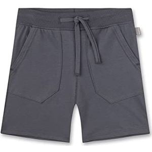 Sanetta jongens shorts, Light Stone, 122 cm