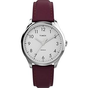 Timex Casual Horloge TW2V36100, Bourgondy
