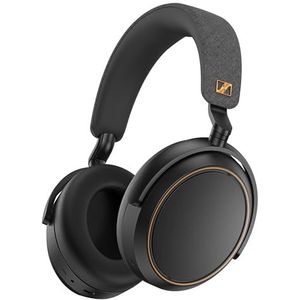 Sennheiser MOMENTUM 4 Wireless Special Edition - Bluetooth headset voor kristalheldere gesprekken met Adaptive Noise Cancellation, 60 uur accuduur, instelbaar geluid – zwart/koper