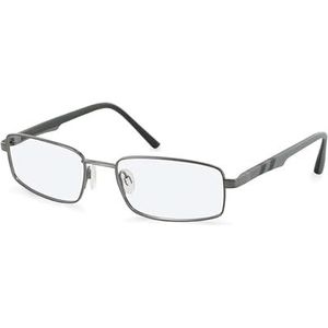 Hero HRO-4263 - Optisch Montuur - Grijs - Eyewear voor Heren - 1 stuk