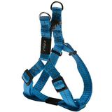 Rogz for dogs nitelife step-in h turquoise 11 MMX27-38 CM