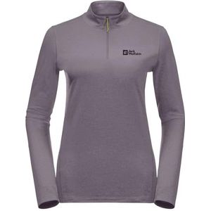 Jack Wolfskin Dames Sky Thermal Hz W wandelshirt, Wilde bloesem, XL