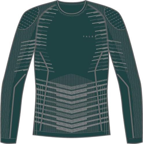 FALKE Heren Shirt met lange mouw Maximum Warm