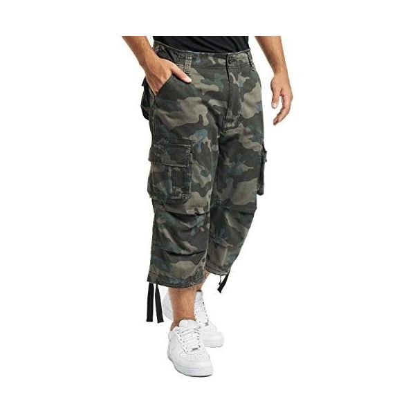 Heren - Camouflage - Korte broeken/shorts kopen | Lage prijs | beslist.nl