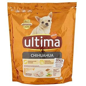 Ultima - Chihuahua hondenvoer - 800 g