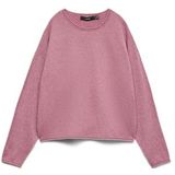 VERO MODA Trui 'VMEXCITING'  pitaja roze