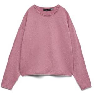 VERO MODA Trui 'VMEXCITING'  pitaja roze
