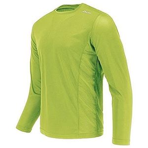 Joluvi Duplex Long T-Shirt, Neon Groen, S