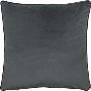 Evans Lichfield Weelderige zachte fluwelen gebiesde veer rijk gevuld kussen