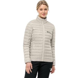 Jack Wolfskin Pilvi Down JKT W donsjas, blauwgroen, XXL dames, Blauwgroen, XXL