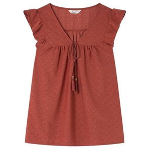 Springfield Dameshemd, bruin/bruin, maat L