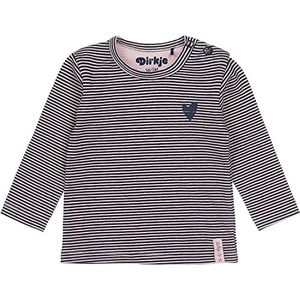 DIRKJE Baby-Girls Shirt, Dark Blue, 50