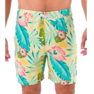 Phantom-Eco Classic Boardshorts voor heren, 45,7 cm, Ananas, 40