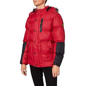 Soul Star Flux Coat voor heren