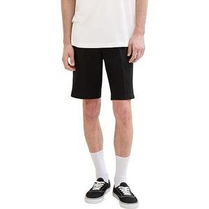 TOM TAILOR Denim Bermuda voor heren, 29999 - Black, S