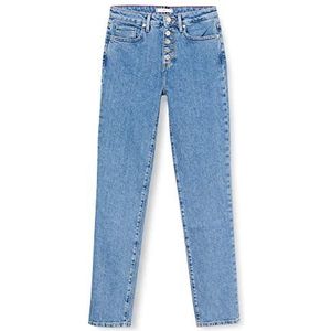 Tommy Hilfiger Riverpoint Cigarette Hw a Patty Slim Jeans voor dames, Blauw (Patty 1bi), 24W x 32L