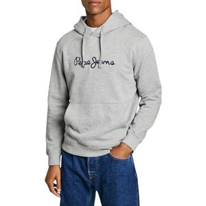 Pepe Jeans New Joe Hoodie Grijs Man