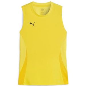 PUMA Unisex Teamgoal Mouwloos Jersey WMNS Tee