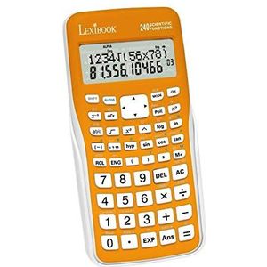Lexibook SC 490 Wetenschappelijke rekenmachine