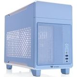 Thermaltake - TR100 - PC-behuizing - Blauw - Mini-ITX