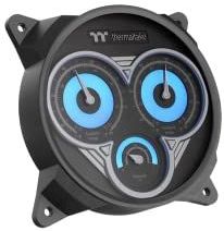 Thermaltake - Pacific TF3 - Vloeistofkoelsysteem - Zwart - 120 mm