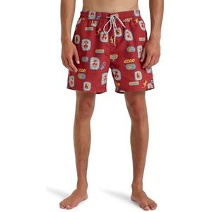 Billabong - Vacay - Zwembroek - Blauw - 100% Gerecycled Polyester