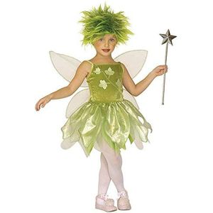Forest Fairy"" (jurk, vleugels) - (158 cm / 11-13 jaar)