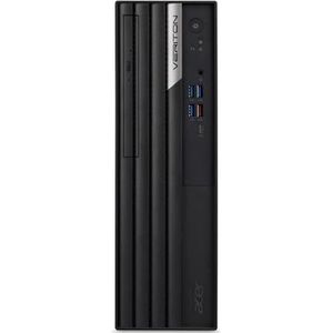 Acer Veriton X4715GT 10L - PC - Veelkleurig - Intel Core i7-13700 - 8 GB RAM - 512 GB SSD - Windows 11 Pro