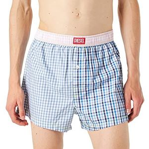 Diesel Heren Uubx-sterk boxershorts, E6148-0igas, XX-Small