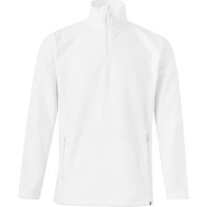 Velilla 201501; fleece; wit; maat S