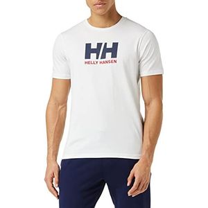 Helly Hansen Heren Hh Logo T-shirt met korte mouwen