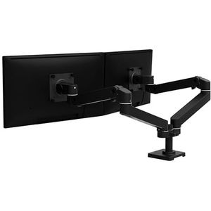 LX Pro arm, Dual Side-by-Side, WCB