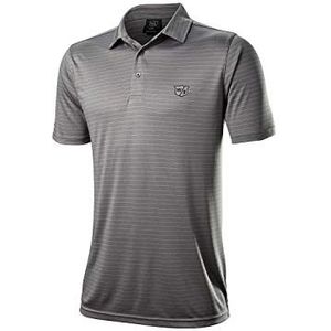 Wilson Staff golfpoloshirt voor heren, WILSON STAFF STRIPE POLO, polyester
