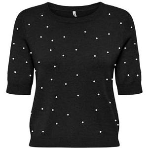 ONLY - ONLVenice - Trui - Zwart