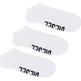 Diesel - Ondergoed - Wit - Drie Paar Witte Sokken