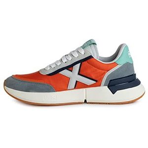 Munich Versus, damessneaker, oranje 052, 40 EU, oranje 052, 40 EU