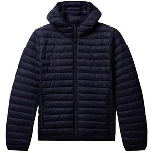 United Colors of Benetton Jas, Blauw, XL