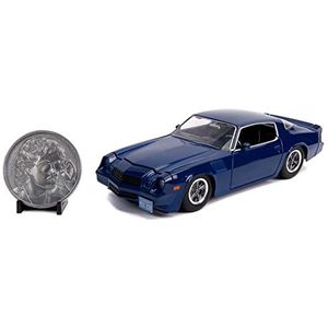 Voertuig 1979 Chevy Camaro Z28 1:24 met muntstuk