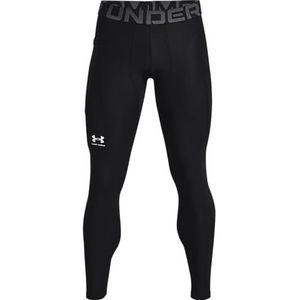 Under Armour UA HG Armour leggings, lange sportlegging; ademende nauwsluitende hardloopbroek