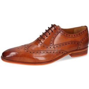 Melvin & Hamilton, Lance 14 Oxford, heren, bruin, 39 EU, bruin, 39 EU
