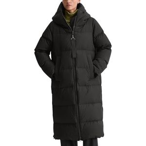 Marc O’Polo - Donsjas - Regular Fit - Effen - Met Tweewegritssluiting