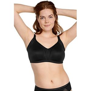 Naturana Minimizer-beha voor dames, Zwart, 95F