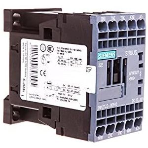 Siemens – Aanvullend contact 2 Na + 2NC 24 V 0,7 – 1,25 Varistor veer