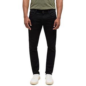 MUSTANG heren Style Oregon Slim K Jeans Zwart 983