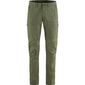 FJALLRAVEN 12200164-625 Abisko Hybrid Trail TRS M sportbroek heren Laurel Green maat 44/L